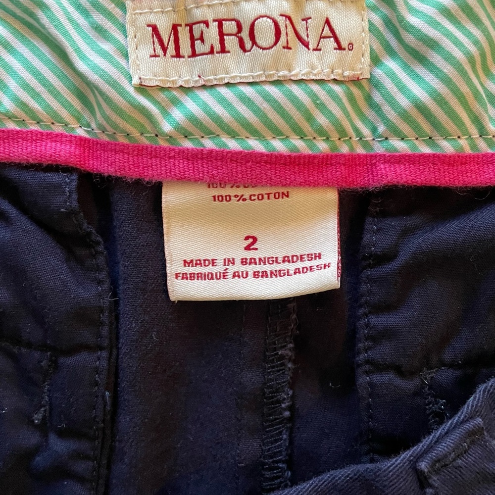Merona Woman’s Shorts** B4 - Picture 2 of 4